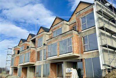 Casa de vanzare in Sibiu - concept deosebit - 137 mp utili - Gusterita - 9