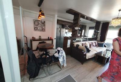 Apartament cu 2 camere semidecomandat, mobilat în Tineretului - 3