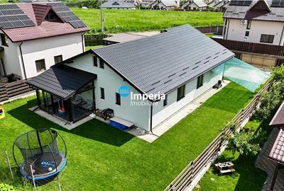 Casă individuală cu 4 camere cu Teren 550 Mp în Miroslava - 2