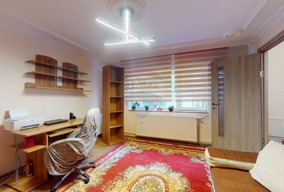 Casă cu 9 camere cu Teren 335 Mp în Valea Cerbului - 13