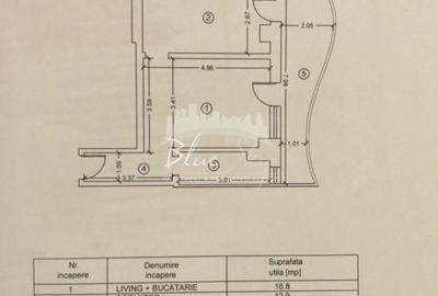 Apartament 2 camere, situat in Mamaia Nord - 15