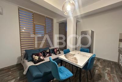 Apartament 3 camere  mobilat si utilat complet cu balcon de inchiriat - 1