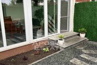 Apartament cu 2 camere, curte proprie, centrala si loc de parcare - 27