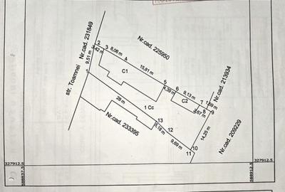 Vilă Interbelică 500 mp, Str. Toamnei ,12 camere, Curte 330 mp.Comision 0% - 3