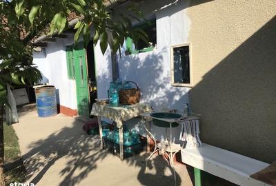 Casă cu 2 camere cu Teren 1900 Mp în Tulca - 4