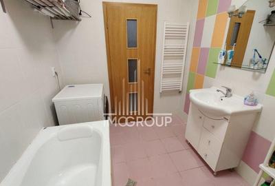 Apartament 3 camere de inchiriat – Str. Edgar Quinet 28, Manastur - 10