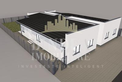 Duplex modern la sol, la cheie, 90mp utili, 350mp teren, Giarmata - 3