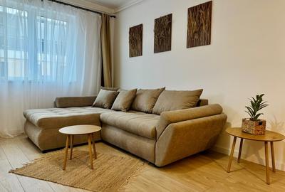 Apartament modern, 2 camere, 58mp, zona Somesului, Floresti! - 2