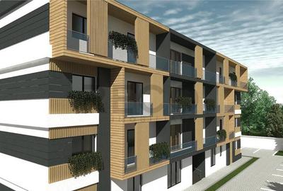 RECO Apartament cu 2 camere, bloc nou, zona Santandrei - 5