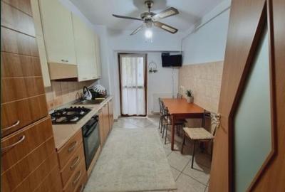 3 Camere  77mp Pacurari Petru Poni DECOMANDAT cu 2 bai / Mobilat/ Zona Profi - 4