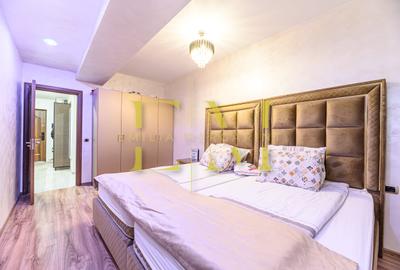 Apartament cu 3 camere decomandat, mobilat în Tractorul - 5