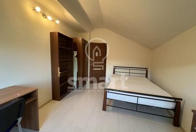 Apartament cu 3 camere semidecomandat, mobilat în Zorilor - 9