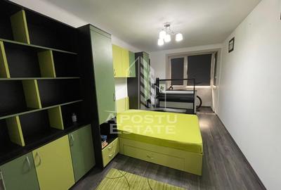 Apartament 2 camere semidecomandat, etajul 2, zona Dambovita - 2