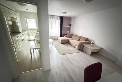 Apartament de 2 camere – 55 mp + terasa, centrala, Timpuri Noi, 10 min metrou - 1