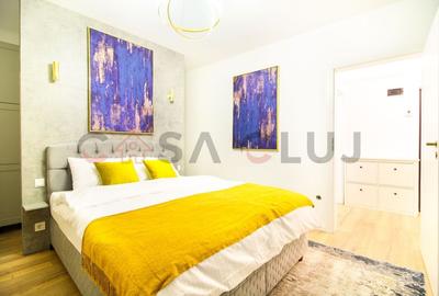 Ultrafinisat, terasa panoramica - zona Semicentrala Ultrafinisat, terasa panoramica - zona Semicentrala - 5