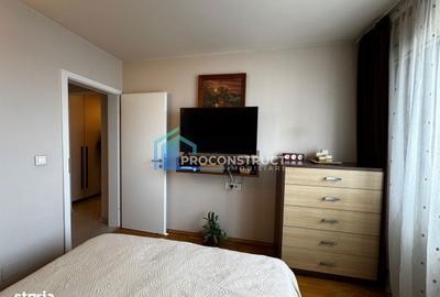 Apartament cu 3 camere decomandat, mobilat în Circumvalațiunii - 11