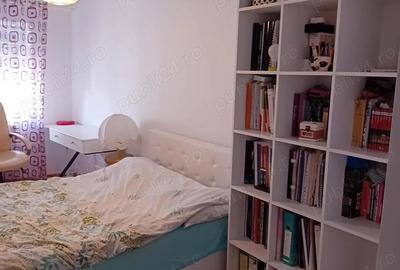 3 camere decomandat , mobilat si utilat complet - 11