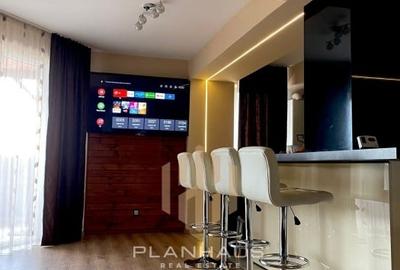 Penthouse elegant+ terasă de 38 mp - zonă Hotel Europa - finisat, mobilat, - 4