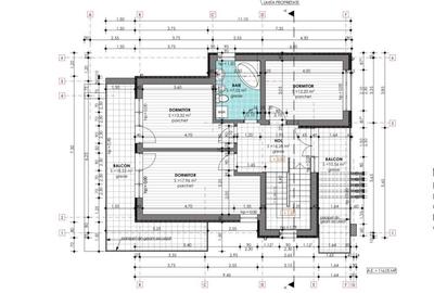 Casă cu 4 camere în Central - 3