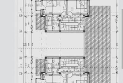 Duplex P+E despartita prin camera tehnica in Mosnita zona Europa - 3