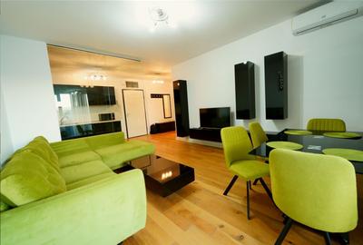 3 Camere + Parcare, Aviatiei Apartments, Promenada, Herastrau - 13