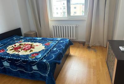 Apartament cu 3 camere, mobilat în Centru Civic - 2