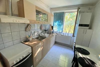 Apartament cu 3 camere semidecomandat în Medicină - 4