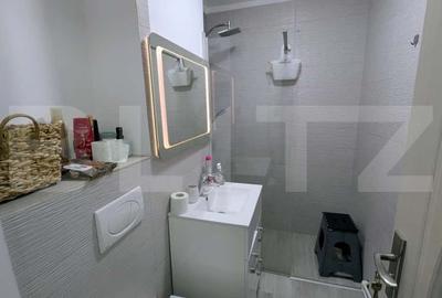 Apartament cu 2 camere, etaj intermediar. Apartament cu 2 camere, etaj intermediar. - 4