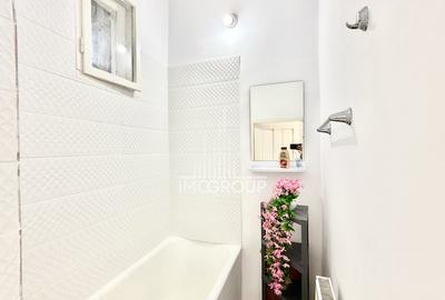 Apartament cu 2 camere semidecomandat, mobilat în Central - 5