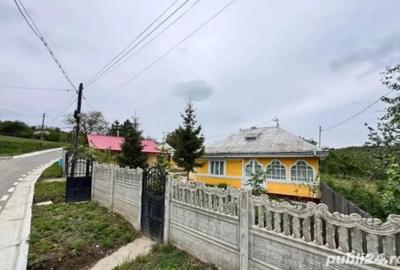 Casă cu 5 camere cu Teren 3250 Mp în Băiceni (Cucuteni) - 4