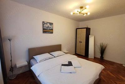 Inchiriez si pe termen scurt, apartament 2 camere, parter, Zona Medicina - 7