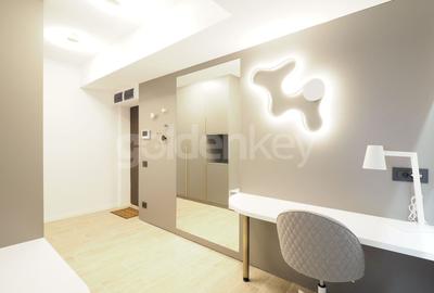 Apartament cu 2 camere, mobilat în Herăstrău - 13