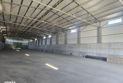 Spațiu comercial, de 1,590 mp, în Central - 3
