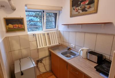 Garsonieră semidecomandată în Dorobanți - 3