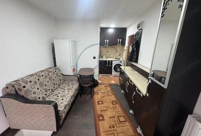 Garsoniera cu spa?iu generos la demisol loca?ie centrala - 1