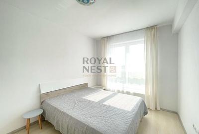 Inchiriez apartament cu 2 camere in Avantgarden 3 - 7