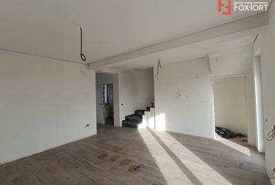 Casa insiruita cu 3 camere si teren de 200 mp, Parter + Etaj, zona Giroc - 2