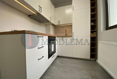 Apartament  renovat cu 2 camere -Floreasca - Compozitori - 5