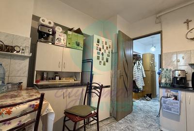 Garsonieră spațioasă, etaj 1, zonă liniștită – 3 min Piața Muncii - 6