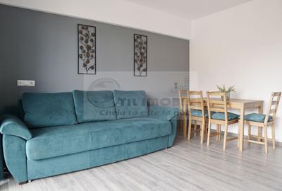 Apartament cu 2 camere decomandat, mobilat în Central - 9
