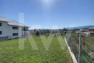 Casa individuala 4 dormitoare de vanzare in Cisnadie Sibiu teren 727mp - 2