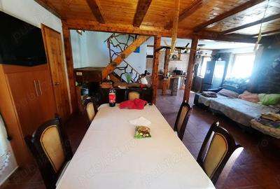 Casă cu 3 camere cu Teren 1600 Mp în Liubcova - 11