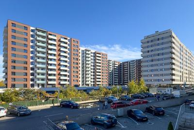 Apartament cu 1 camere semidecomandat, mobilat în Între Lacuri - 14
