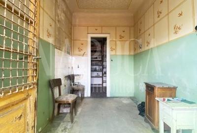 Apartament cu 3 camere semidecomandat, mobilat în Central - 7
