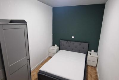 Apartament cu 2 camere semidecomandat în Gara de Nord