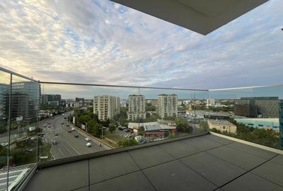 2 camere One Herastrau Towers LA CHEIE complet mobilat/utilat - 20