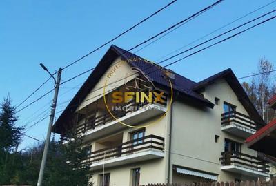 Vila 14 camere la Cheia, Prahova – IDEALĂ PENTRU PENSIUNE, RETREAT SAU REȘEDINȚA - 1