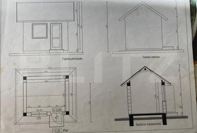 Opurtunitate , casa individuala moderna, teren 800 mp zona Patrauti - 2