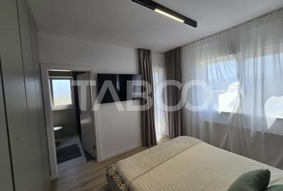 Apartament modern 4 camere 91 mpu bloc cu lift zona Doamna Stanca - 11