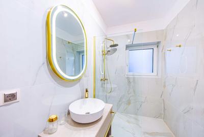 Apartament cu 2 camere, mobilat si utilat modern, parcare, ultra central, UMF - 10